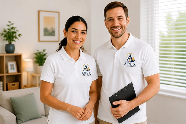 Careers at Apex Aged Care Services in Melbourne