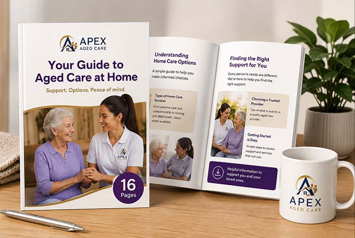 Free Apex Aged Care Guide