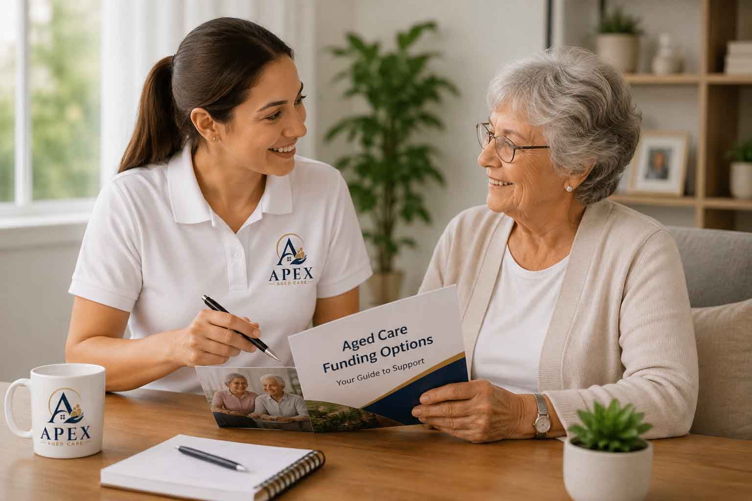 Government funded aged care Melbourne