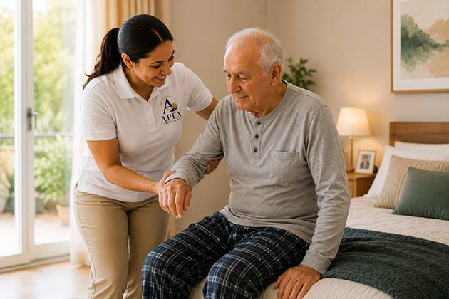 Aged Care Guide from Apex Aged Care Services