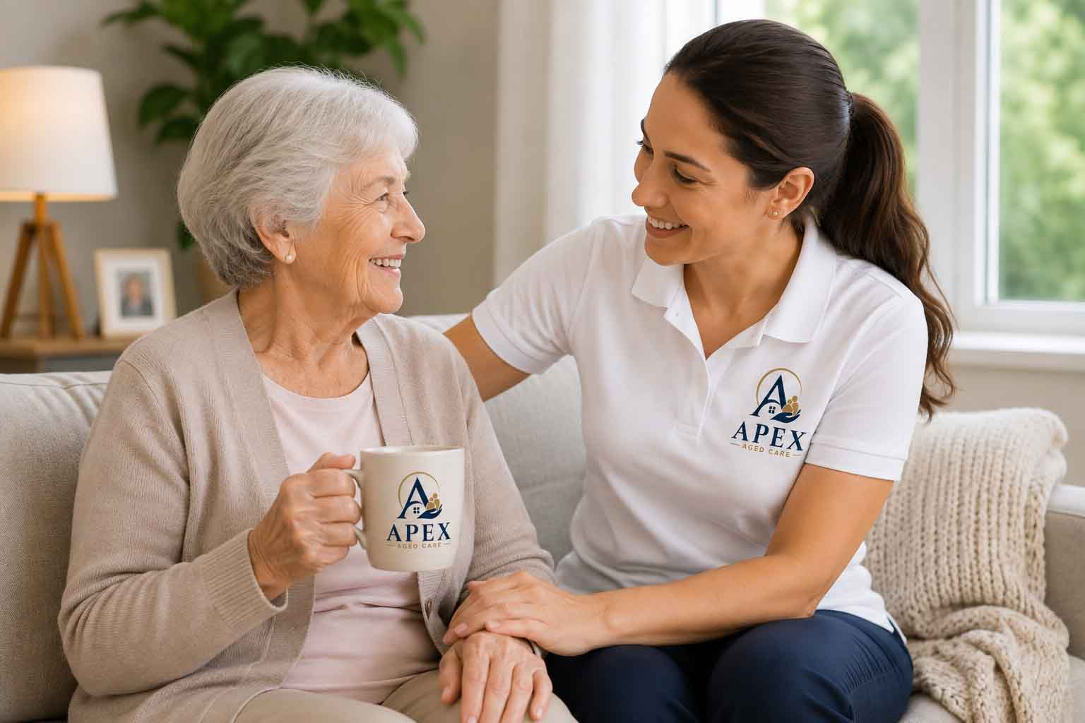 Private aged care services Melbourne