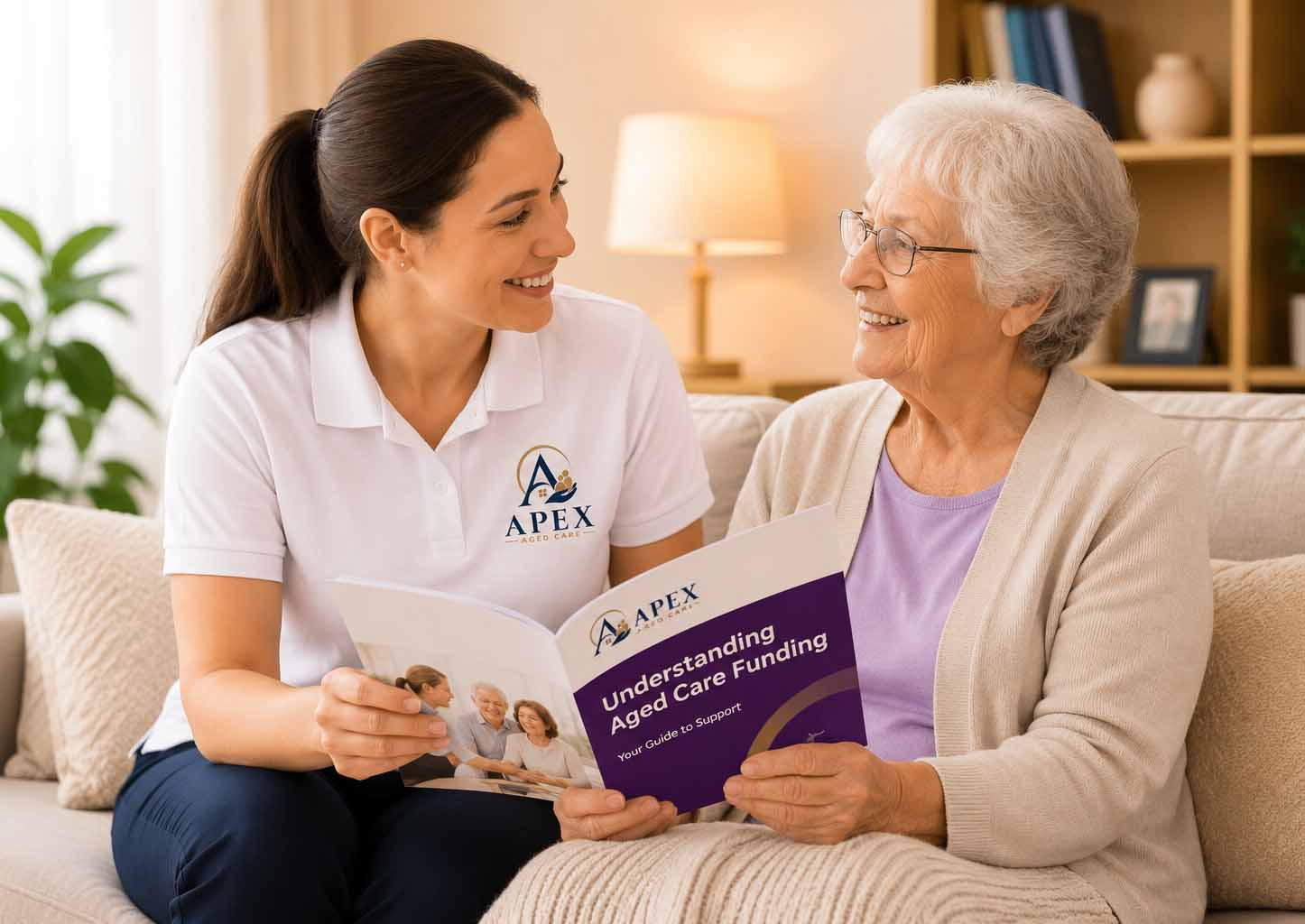Support at Home services Melbourne