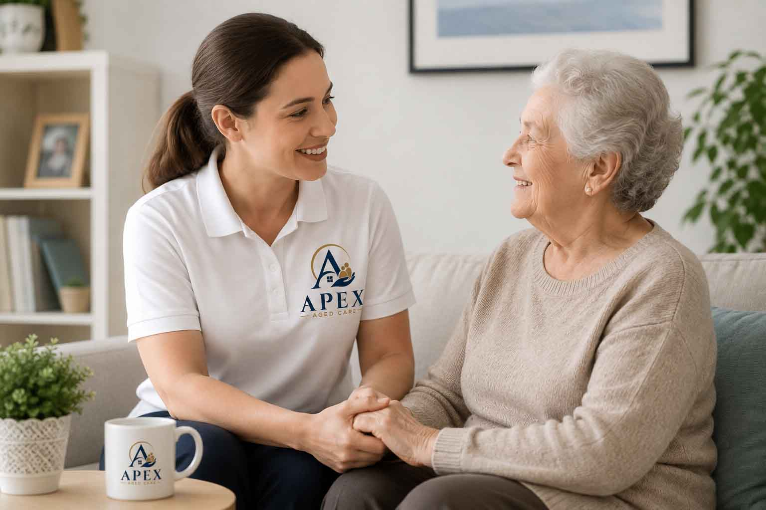 Apex Aged Care support and assistance